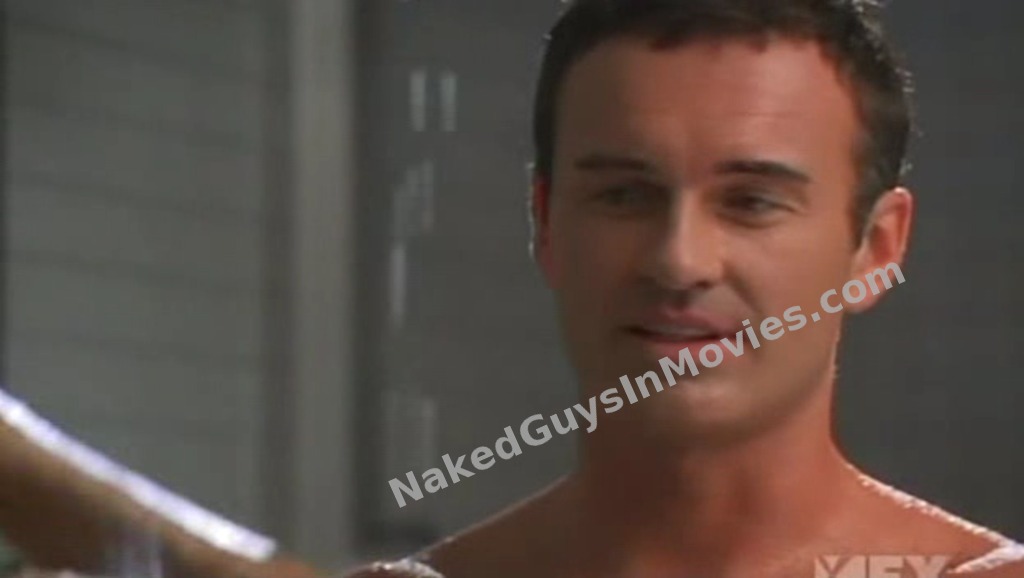 Mario Lopez And Julian Mcmahon In Niptuck 2006 Naked Guys In Movies 4458